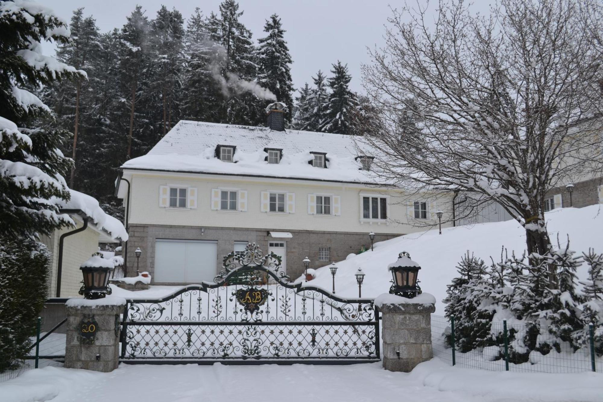Schwarwald Apartment Schluchsee Kültér fotó