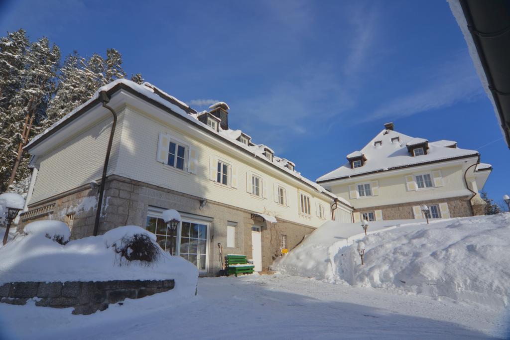 Schwarwald Apartment Schluchsee Kültér fotó
