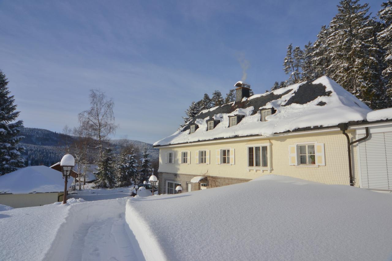 Schwarwald Apartment Schluchsee Kültér fotó